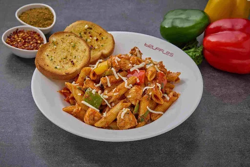 Arrabiata Pasta Non-Veg