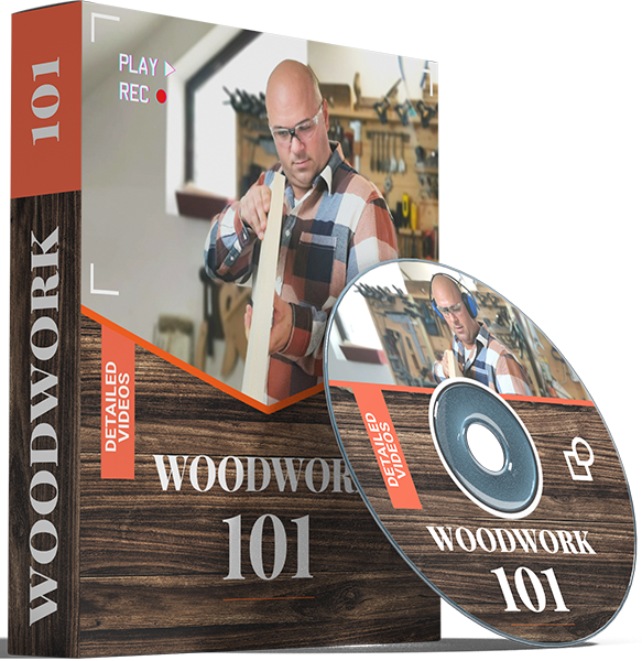 Woodworking 101 DVD course