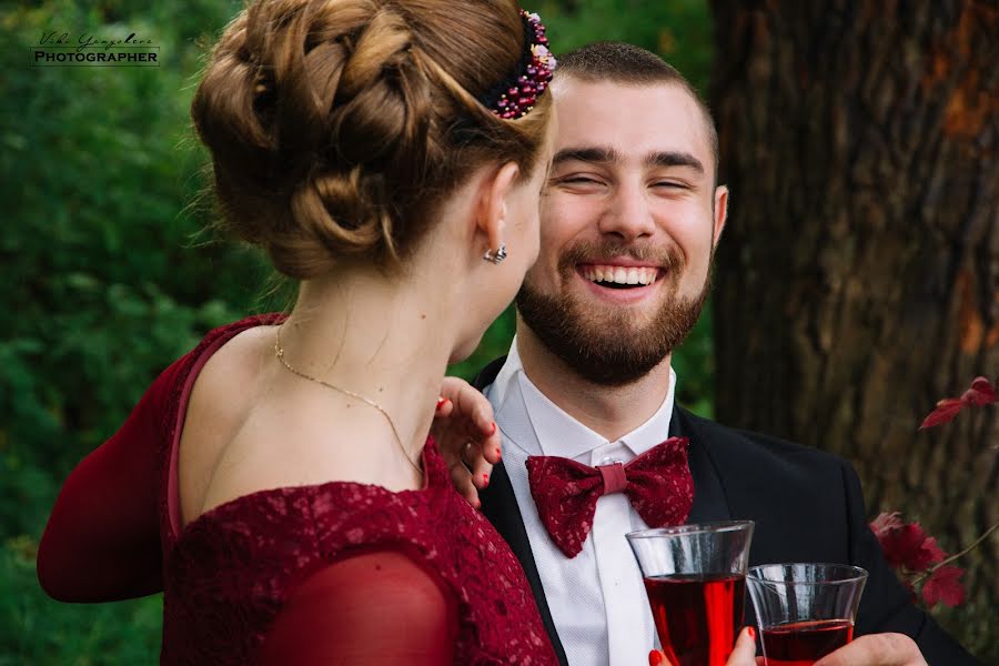 Esküvői fotós Viktoriya Yanysheva (vikiyanysheva). Készítés ideje: 2015 október 12.