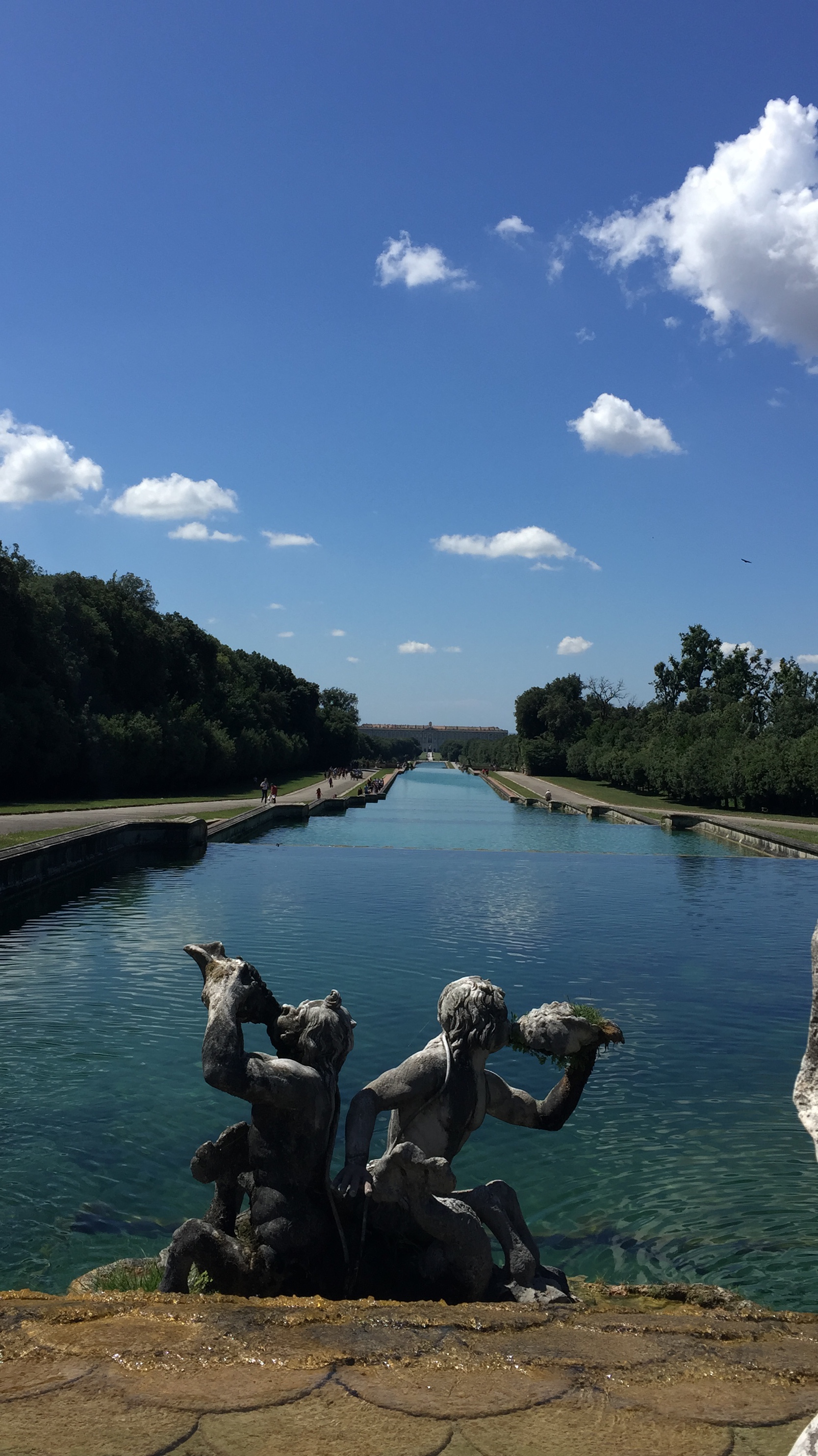 Sguardo sulla Reggia di AngelaBorghi