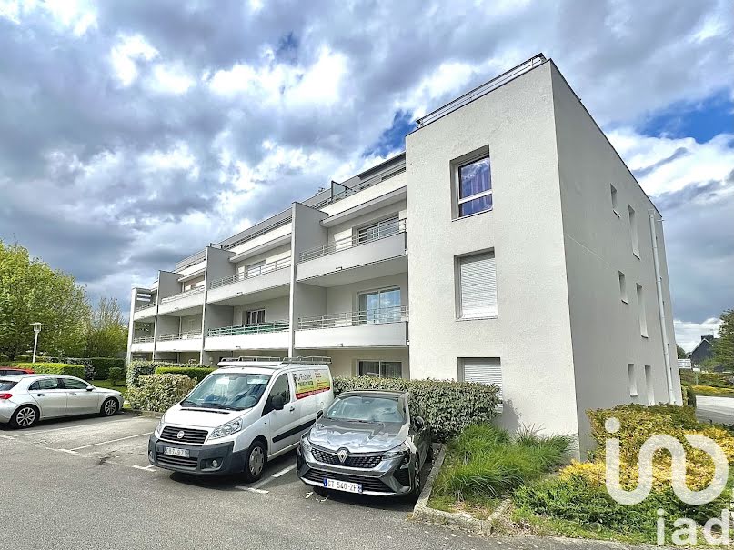 Vente appartement 3 pièces 64 m² à Plescop (56890), 224 000 €