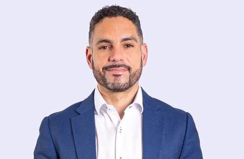 Bradwin Roper, CEO of FNB Connect, has been appoint CEO of MTN SA's financial services business. Picture: SUPPLIED
