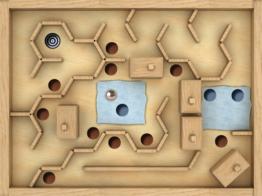 Classic Labyrinth 3d Maze - free games