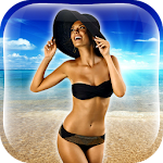 Photo Montage Girls in Bikinis Apk