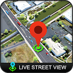 Cover Image of ดาวน์โหลด Street View Live – Satellite Earth Map Navigation 2.0 APK