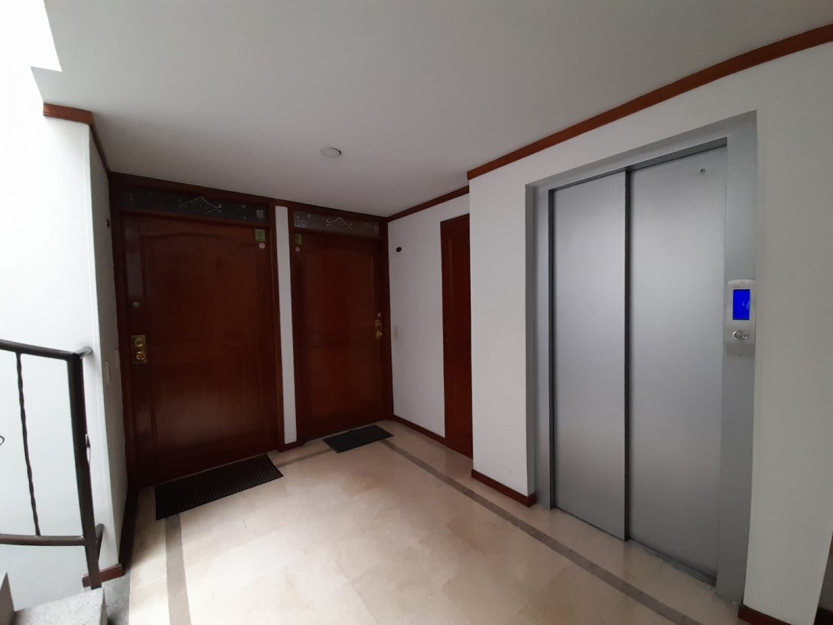 Apartamento En Venta - Chico, Bogota