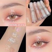 Phấn Nhũ Mắt Ánh Kim Lấp Lánh Lamela Minbeauty