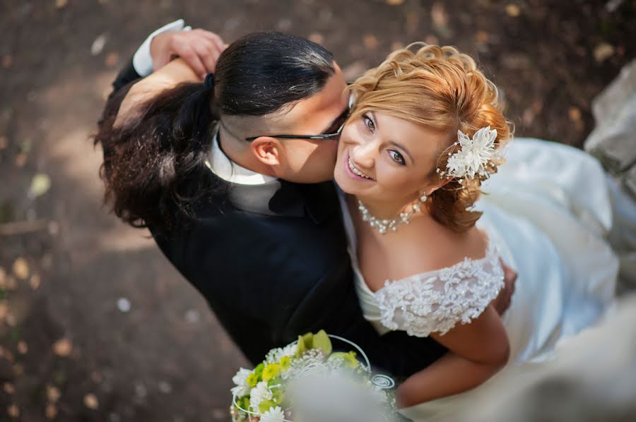 Fotografo di matrimoni Ivelina Cholakova (damayanti). Foto del 2 luglio 2014