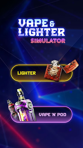 Screenshot Vape & Lighter Simulator
