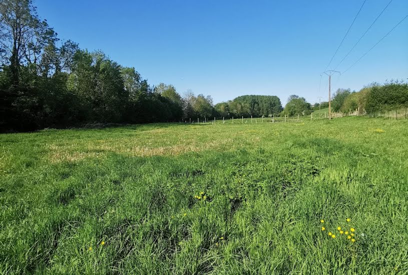  Vente Terrain à bâtir - 2 735m² à Divion (62460) 