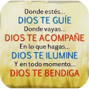 Frases de Dios a la Familia  Icon