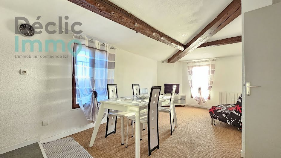 Vente appartement 2 pièces 40 m² à Meze (34140), 142 000 €