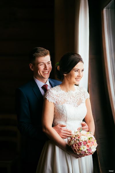 Fotografo di matrimoni Ilya Goray (goray87). Foto del 4 aprile 2017