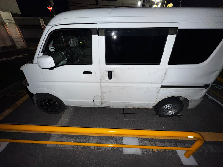NV100クリッパーのふーさんの日常・乃木坂46・いいね＆フォロー＆コメントありがとうございます・ドライブ・タイヤ交換に関するカスタム事例の投稿画像1枚目