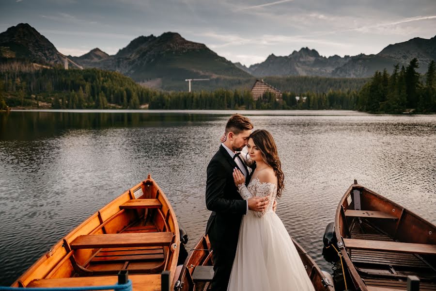 Fotógrafo de bodas Kamil Świderski (kamilswiderski). Foto del 22 de septiembre 2019