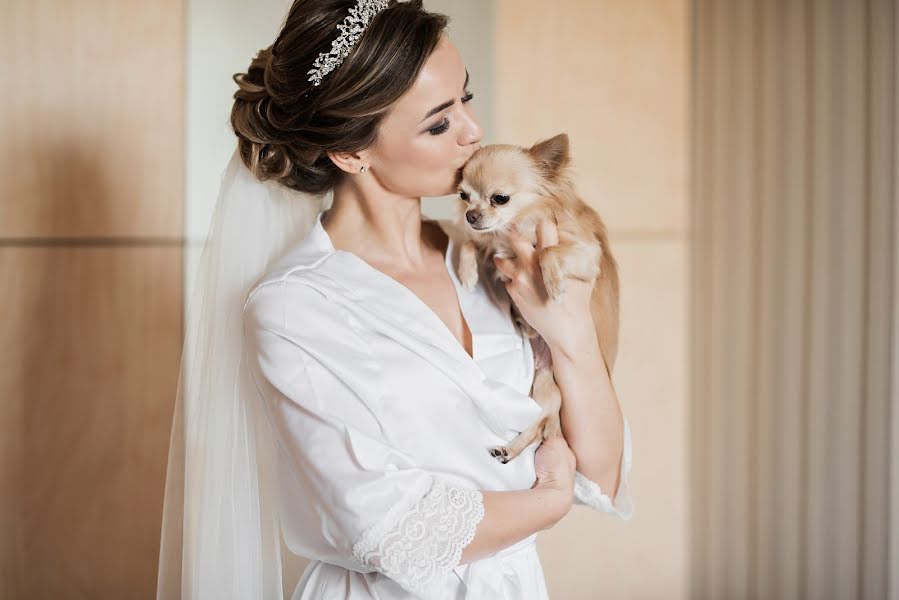 Fotografer pernikahan Evgeniy Svarovskikh (evgensw). Foto tanggal 25 Juni 2019