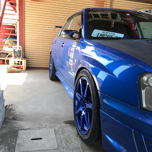 インプレッサ WRX