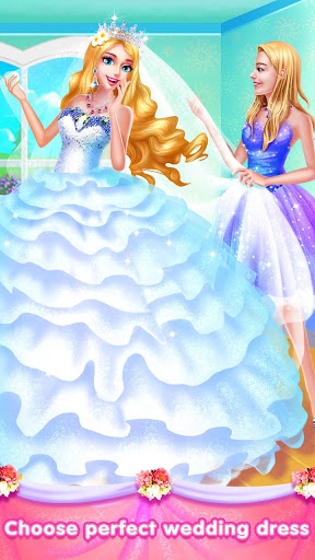 ud83dudc70ud83dudd14Wedding Makeover Salon screenshots 10