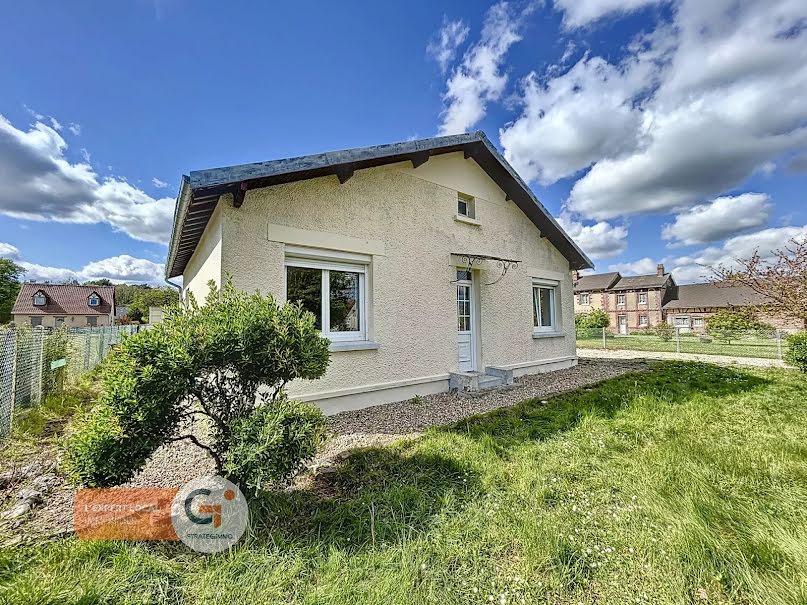 Vente maison 3 pièces 75 m² à Bardouville (76480), 138 000 €