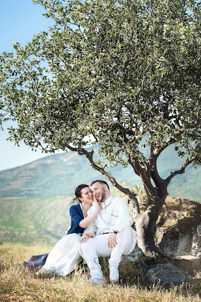 Wedding photographer Irina Sakhokia (irensi). Photo of 6 September 2017