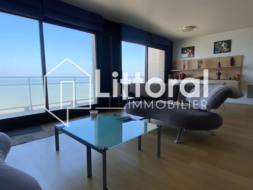 Vente duplex 6 pièces 109 m² à Bray-Dunes (59123), 644 800 €