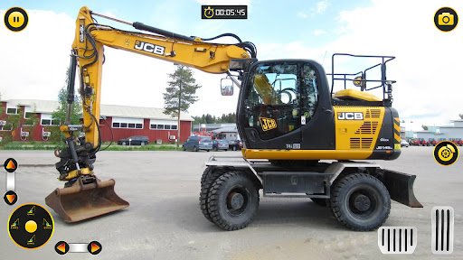 Urban Construction Games 3D