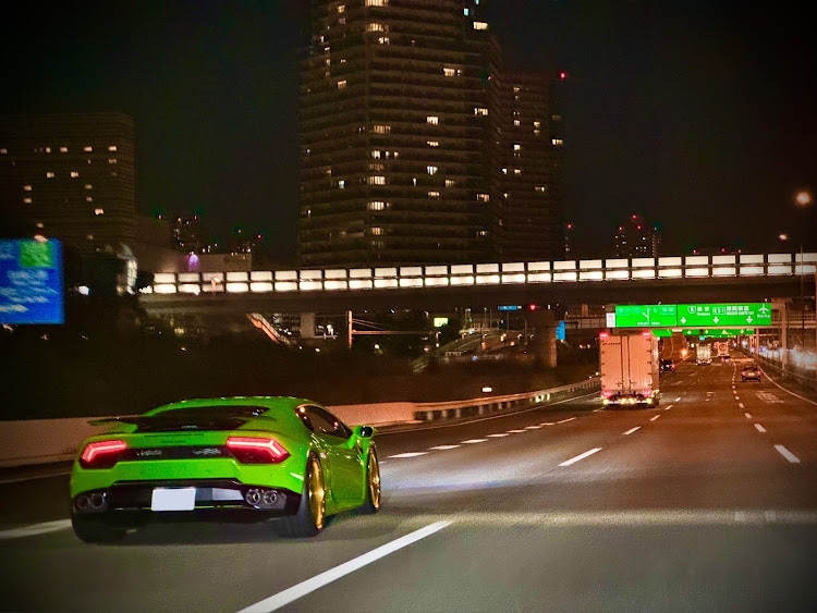 シビックの海ほたるPA・ナイトミーティング・車の集まり・車が好きな人と繋がりたい・ドライブに関するカスタム事例の投稿画像17枚目