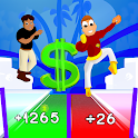 Cash Road - Run Master 3D Game