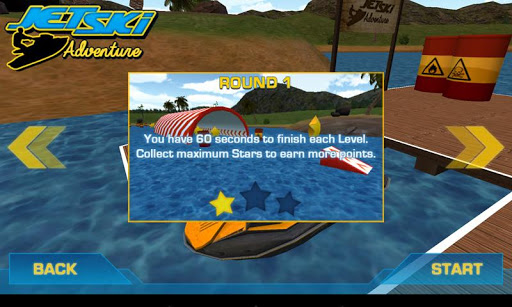 Screenshot Jet Ski Adventure