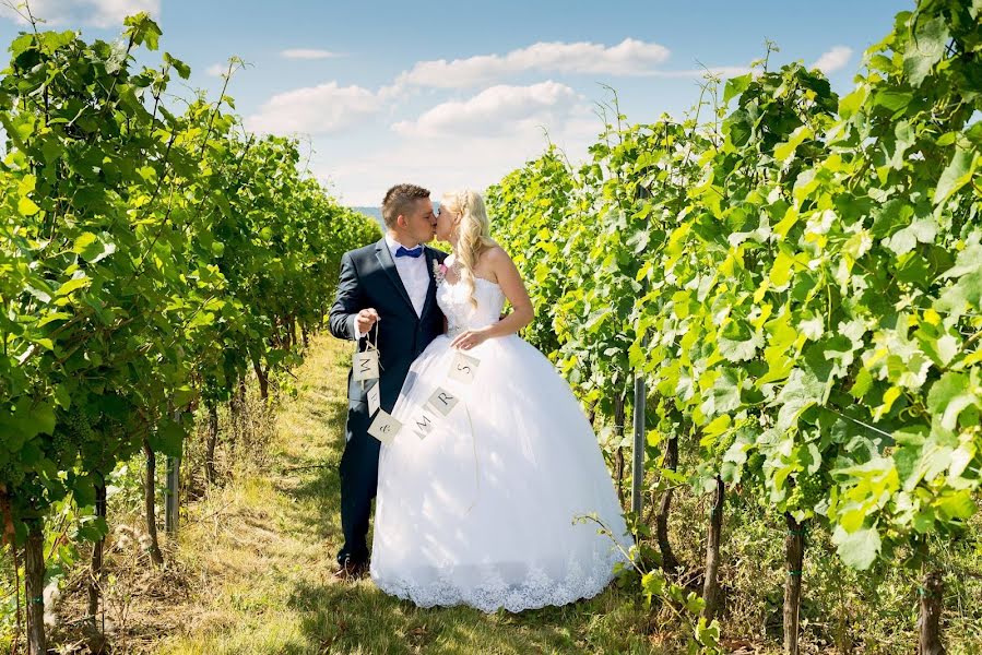 Fotógrafo de casamento Ondrej Chatrnuch (cukorphotography). Foto de 16 de abril 2019