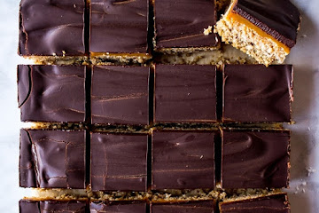 Coconut Dream Bars