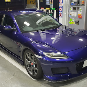 RX-8 SE3P