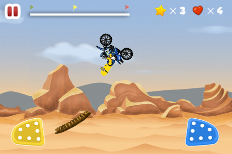 Banana Racing Adventure 1.1 APK + Mod (المال غير محدود / لا اعلانات) إلى عن على ذكري المظهر