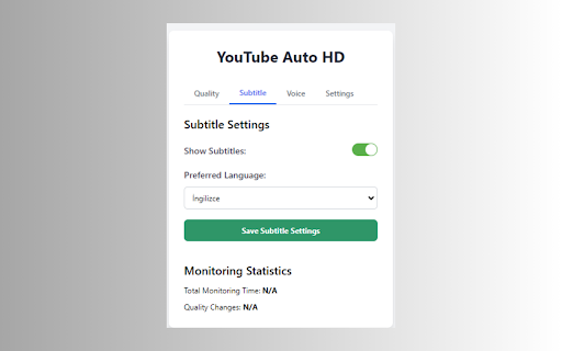 YouTube Auto HD - Automatic HD for YouTube Preview 6
