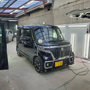 スペーシアカスタム MK53S