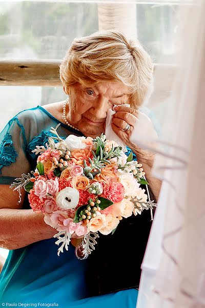 Fotógrafo de casamento Paulo Degering (paulodegering). Foto de 23 de fevereiro 2022