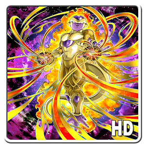 Download Frieza Gold Wallpaper Live For PC Windows and Mac