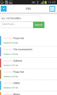 イギリスオフライン地図＆POIのおすすめ画像3