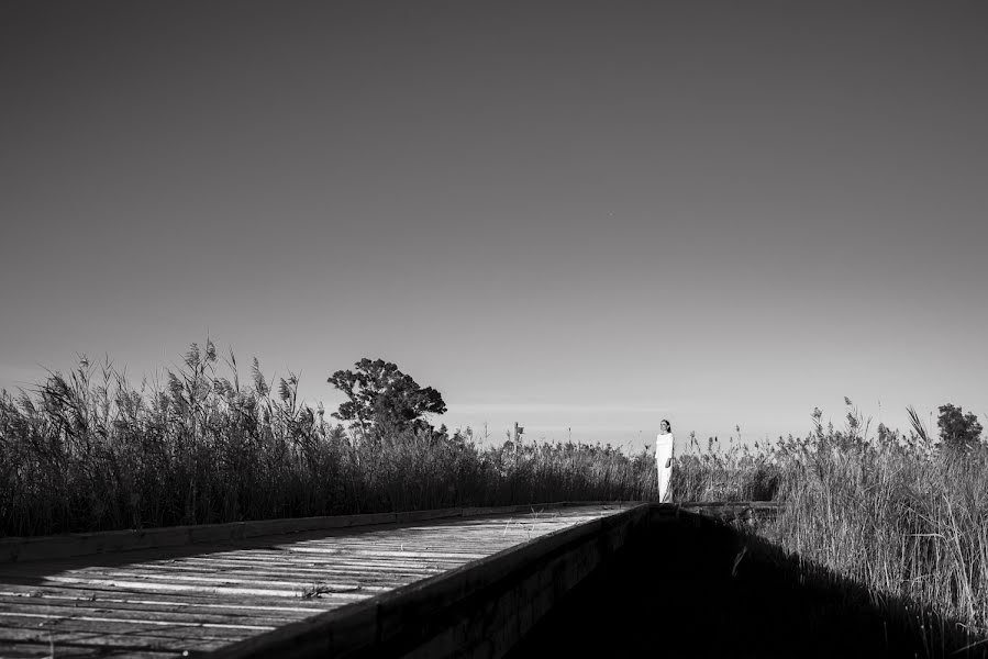 Hochzeitsfotograf Paco Sánchez (bynfotografos). Foto vom 18. November 2023