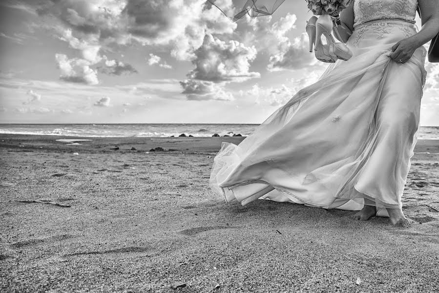 Fotógrafo de casamento Luigi Tiano (luigitiano). Foto de 21 de fevereiro 2018