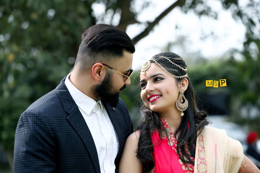 Bröllopsfotograf Gurprit Singh (gurprit). Foto av 10 december 2020