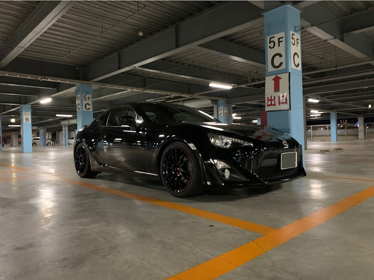 86のレボリューション・86・ライトウェイトクラッチ・クラッチ交換・zn6に関するカスタム事例の投稿画像2枚目