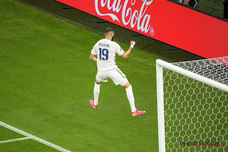 Benzema et Ronaldo font le show, le Portugal sera l'adversaire des Diables Rouges