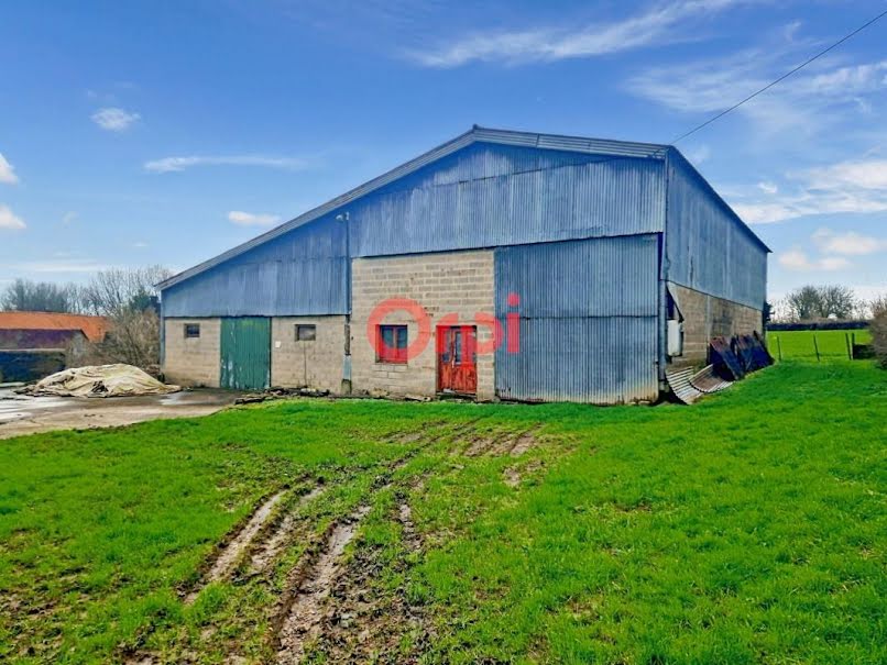 Vente terrain  1210 m² à Ergny (62650), 57 500 €