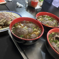 美東芳牛肉麵