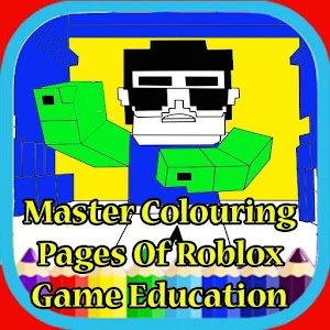 Descargar Printable Roblox Games Coloring Pages Apk última - granny roblox coloring pages