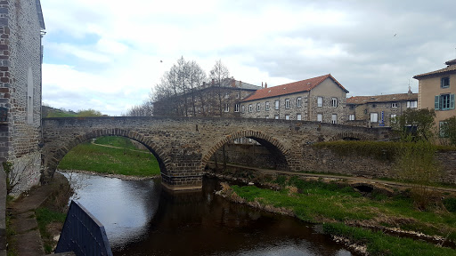 Croix du vieux pont