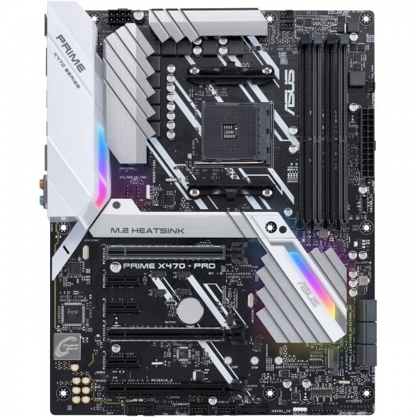 ASUS PRIME X470-PRO