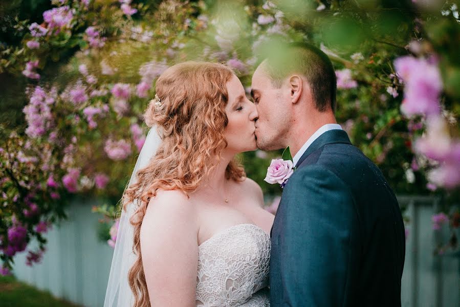 Wedding photographer Kara Williamson (karawilliamson). Photo of 11 February 2019