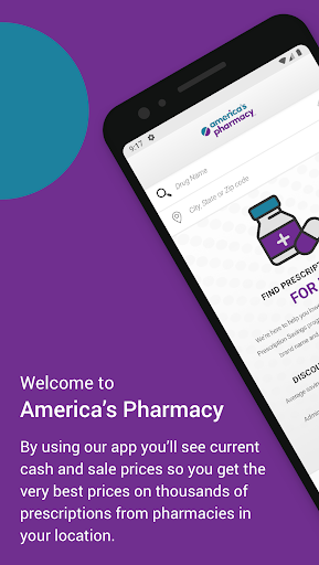 Download Rx Discount App America S Pharmacy Free For Android Rx Discount App America S Pharmacy Apk Download Steprimo Com